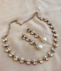 Polki Necklace