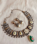 Handmade Fusion Necklace