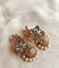 Polki Earrings