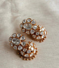 Polki Jhumka