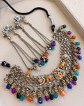 Handmade Indo-Western Fusion Necklace