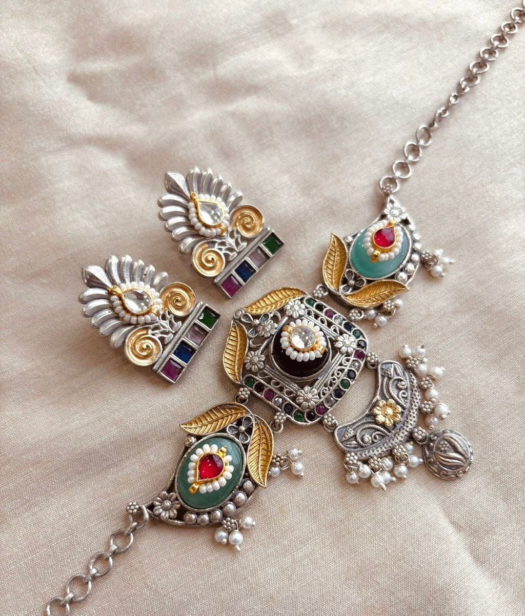 Handmade Fusion Choker