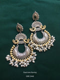 Oxidized Jewelry Collection for Women | Trendy Silver Look Accessories86