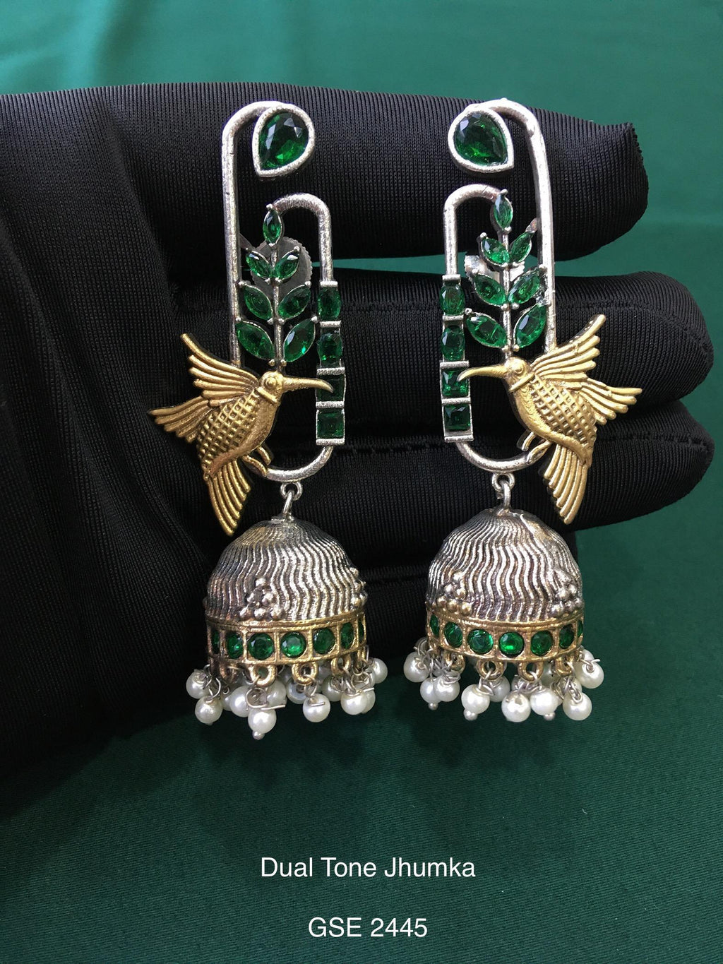 Oxidized Jewelry Collection for Women | Trendy Silver Look Accessories