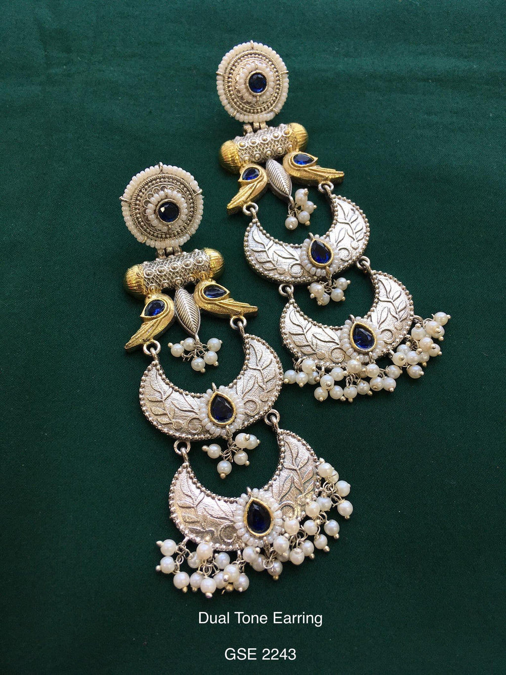 Oxidized Jewelry Collection for Women | Trendy Silver Look Accessories