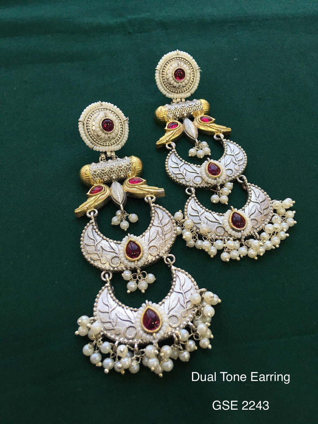 Oxidized Jewelry Collection for Women | Trendy Silver Look Accessories