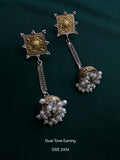 Oxidized Jewelry Collection for Women | Trendy Silver Look Accessories59