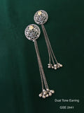 Oxidized Jewelry Collection for Women | Trendy Silver Look Accessories118