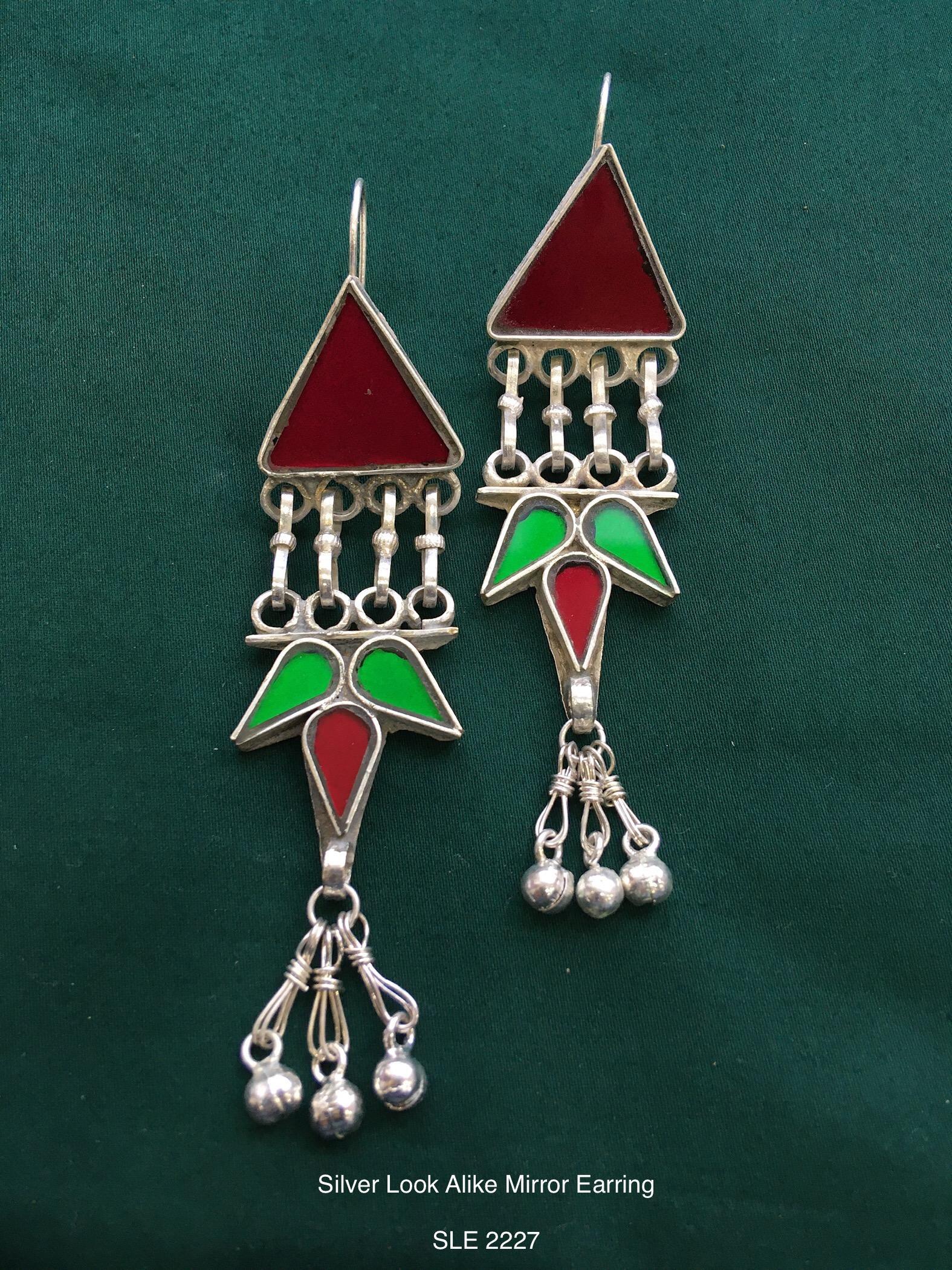 Oxidized Jewelry Collection for Women | Trendy Silver Look Accessories22