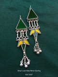 Oxidized Jewelry Collection for Women | Trendy Silver Look Accessories30