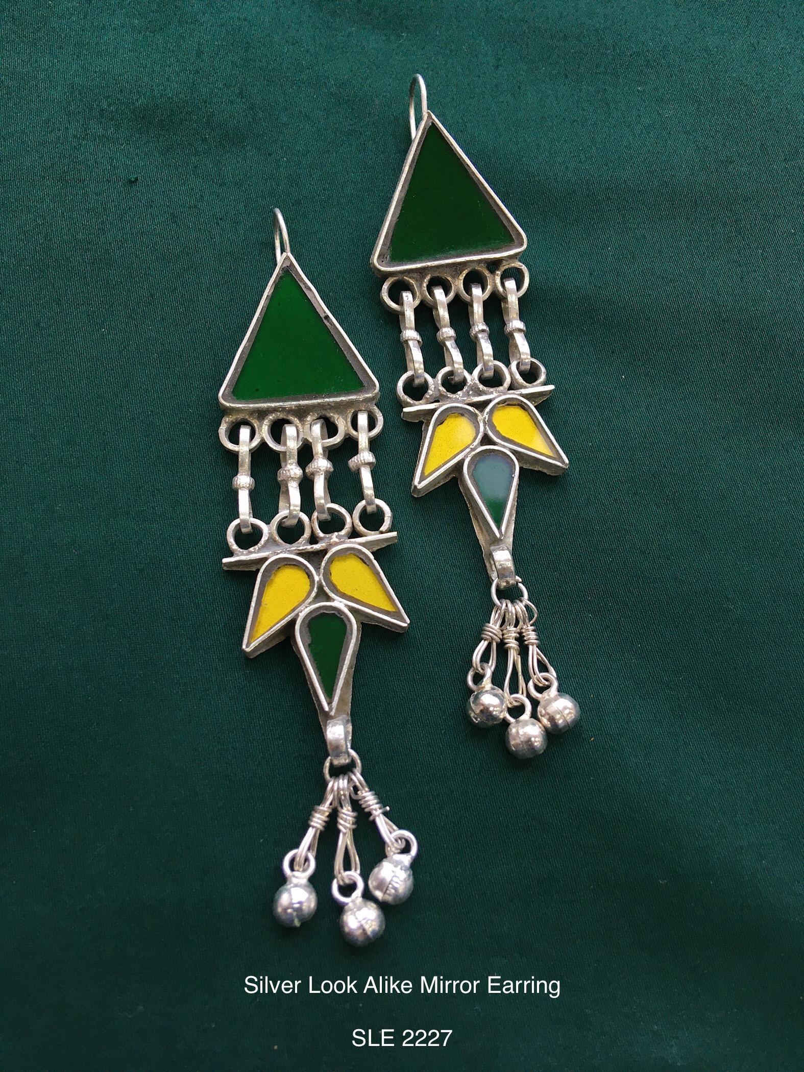 Oxidized Jewelry Collection for Women | Trendy Silver Look Accessories30