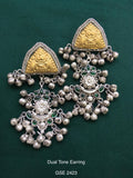 Oxidized Jewelry Collection for Women | Trendy Silver Look Accessories9