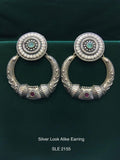 Oxidized Jewelry Collection for Women | Trendy Silver Look Accessories120
