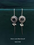 Oxidized Jewelry Collection for Women | Trendy Silver Look Accessories158