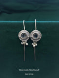 Oxidized Jewelry Collection for Women | Trendy Silver Look Accessories77