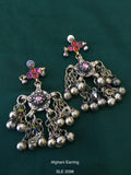 Oxidized Jewelry Collection for Women | Trendy Silver Look Accessories73