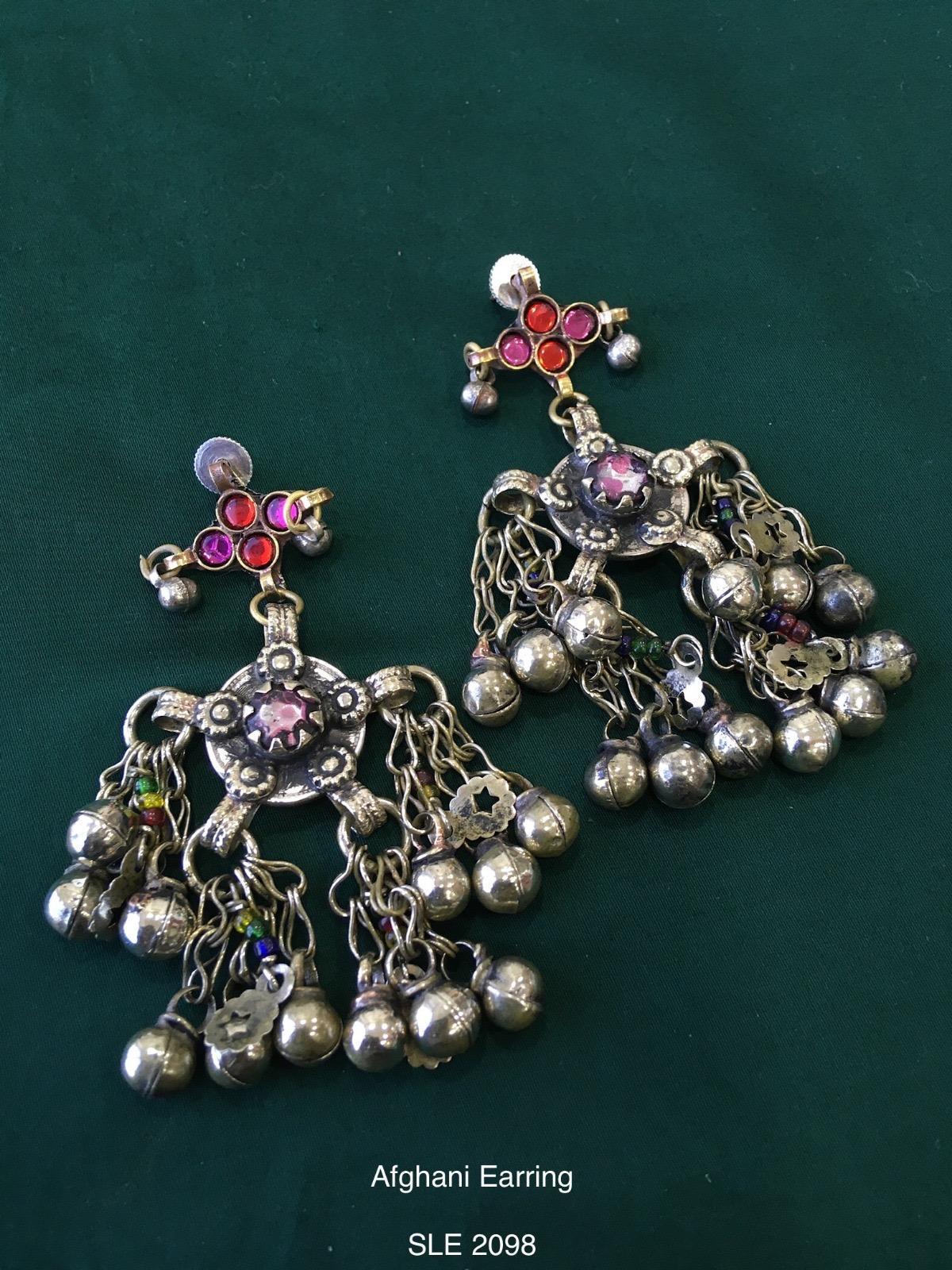 Oxidized Jewelry Collection for Women | Trendy Silver Look Accessories73