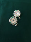 Oxidized Jewelry Collection for Women | Trendy Silver Look Accessories119