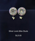 Oxidized Jewelry Collection for Women | Trendy Silver Look Accessories44