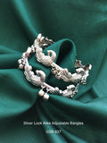Oxidized Jewelry Collection for Women | Trendy Silver Look Accessories28