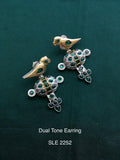 Oxidized Jewelry Collection for Women | Trendy Silver Look Accessories130