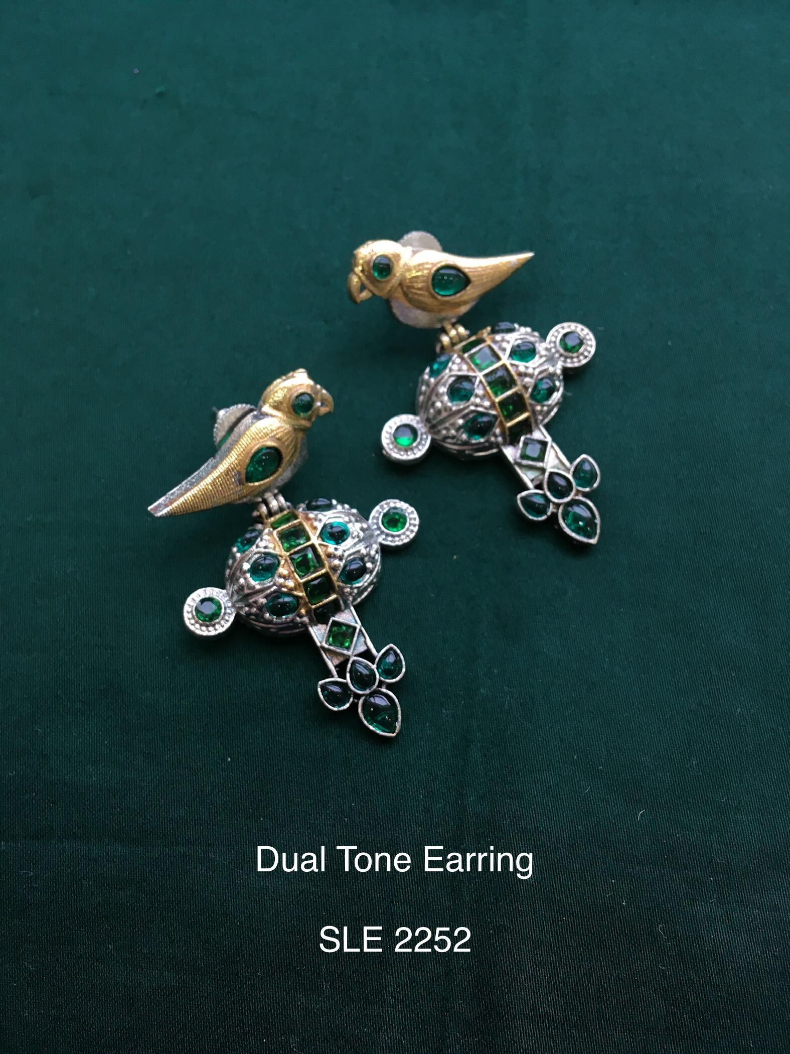 Oxidized Jewelry Collection for Women | Trendy Silver Look Accessories130