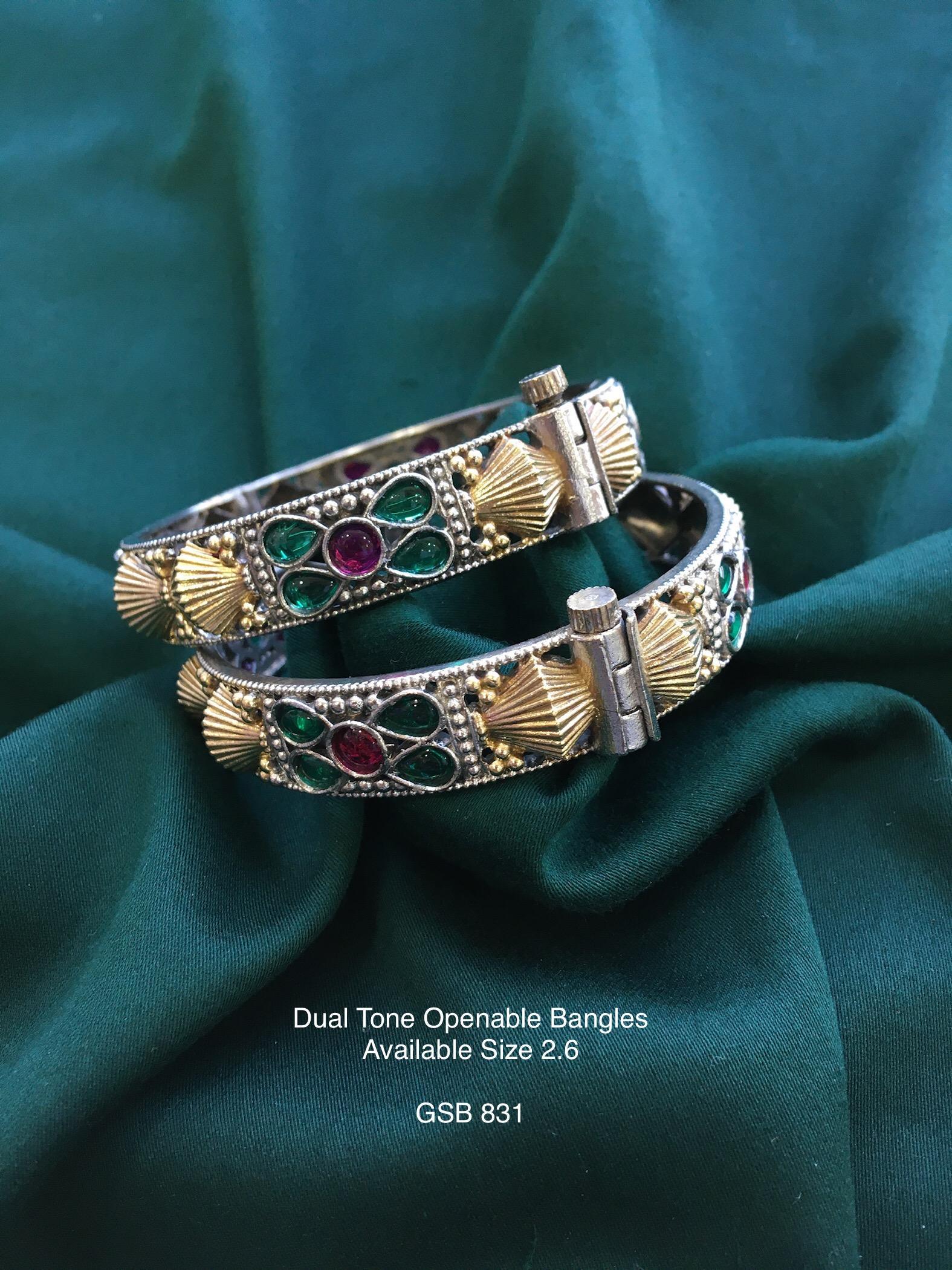 Oxidized Jewelry Collection for Women | Trendy Silver Look Accessories10