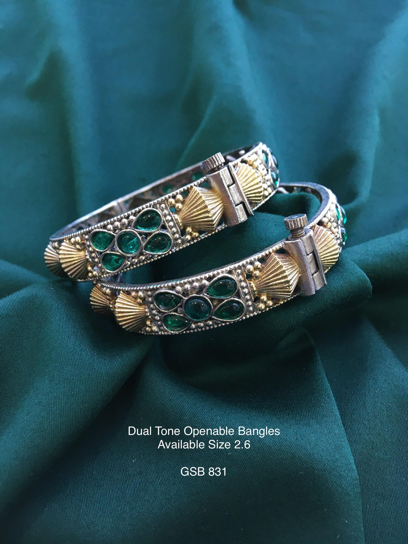 Oxidized Jewelry Collection for Women | Trendy Silver Look Accessories8