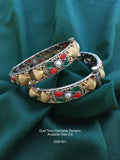 Oxidized Jewelry Collection for Women | Trendy Silver Look Accessories26