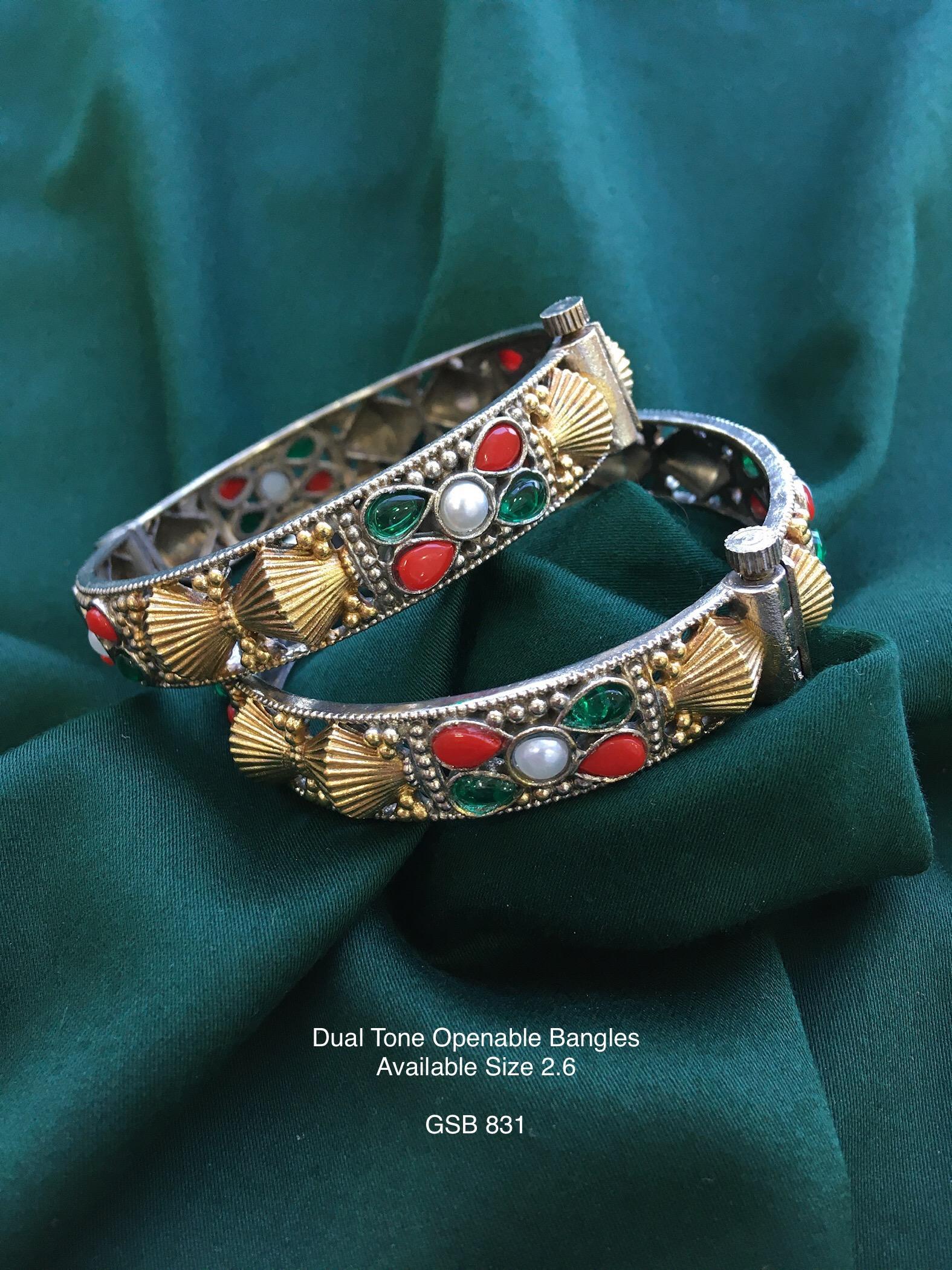 Oxidized Jewelry Collection for Women | Trendy Silver Look Accessories26