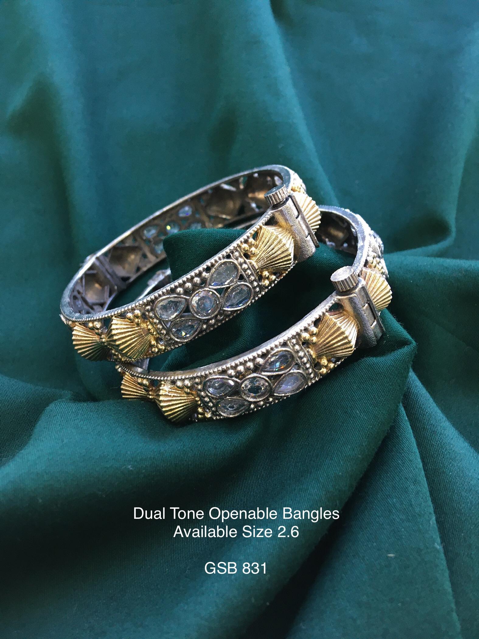 Oxidized Jewelry Collection for Women | Trendy Silver Look Accessories19