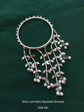 Oxidized Jewelry Collection for Women | Trendy Silver Look Accessories2