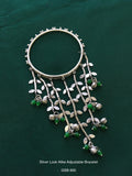 Oxidized Jewelry Collection for Women | Trendy Silver Look Accessories108