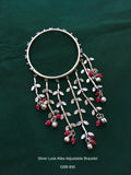 Oxidized Jewelry Collection for Women | Trendy Silver Look Accessories88