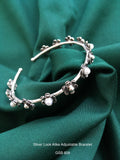 Oxidized Jewelry Collection for Women | Trendy Silver Look Accessories15