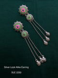 Oxidized Jewelry Collection for Women | Trendy Silver Look Accessories134