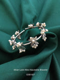 Oxidized Jewelry Collection for Women | Trendy Silver Look Accessories126