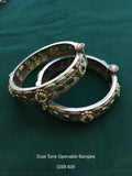 Oxidized Jewelry Collection for Women | Trendy Silver Look Accessories33