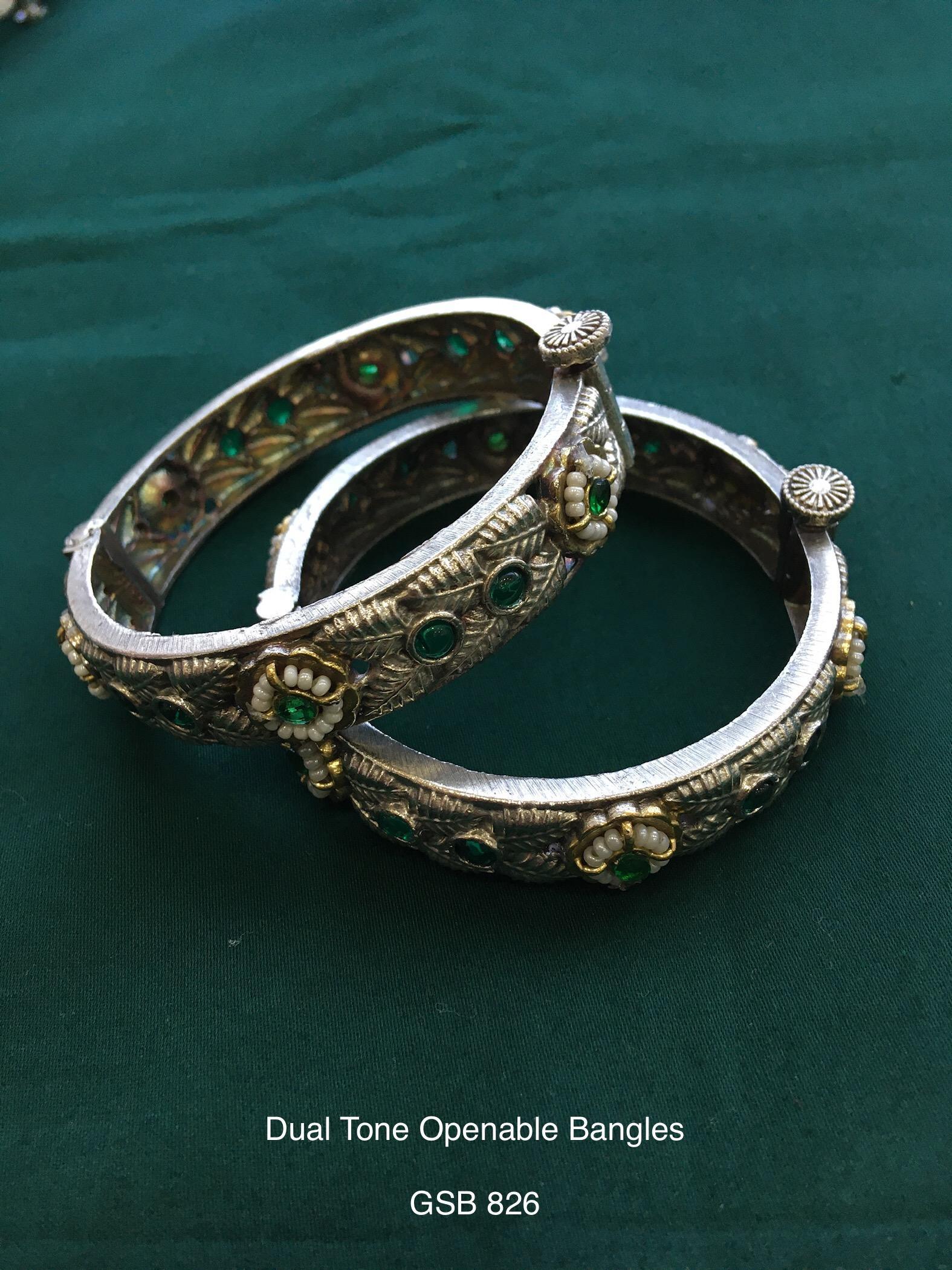 Oxidized Jewelry Collection for Women | Trendy Silver Look Accessories33