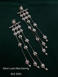 Oxidized Jewelry Collection for Women | Trendy Silver Look Accessories124