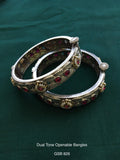 Oxidized Jewelry Collection for Women | Trendy Silver Look Accessories122