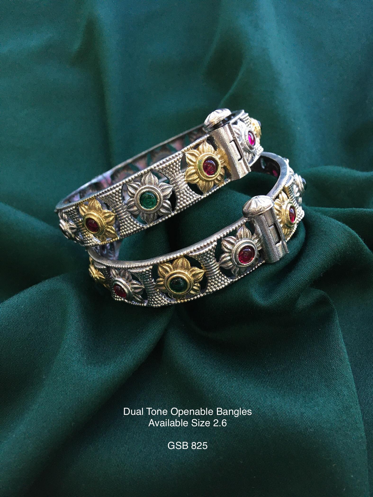 Oxidized Jewelry Collection for Women | Trendy Silver Look Accessories98