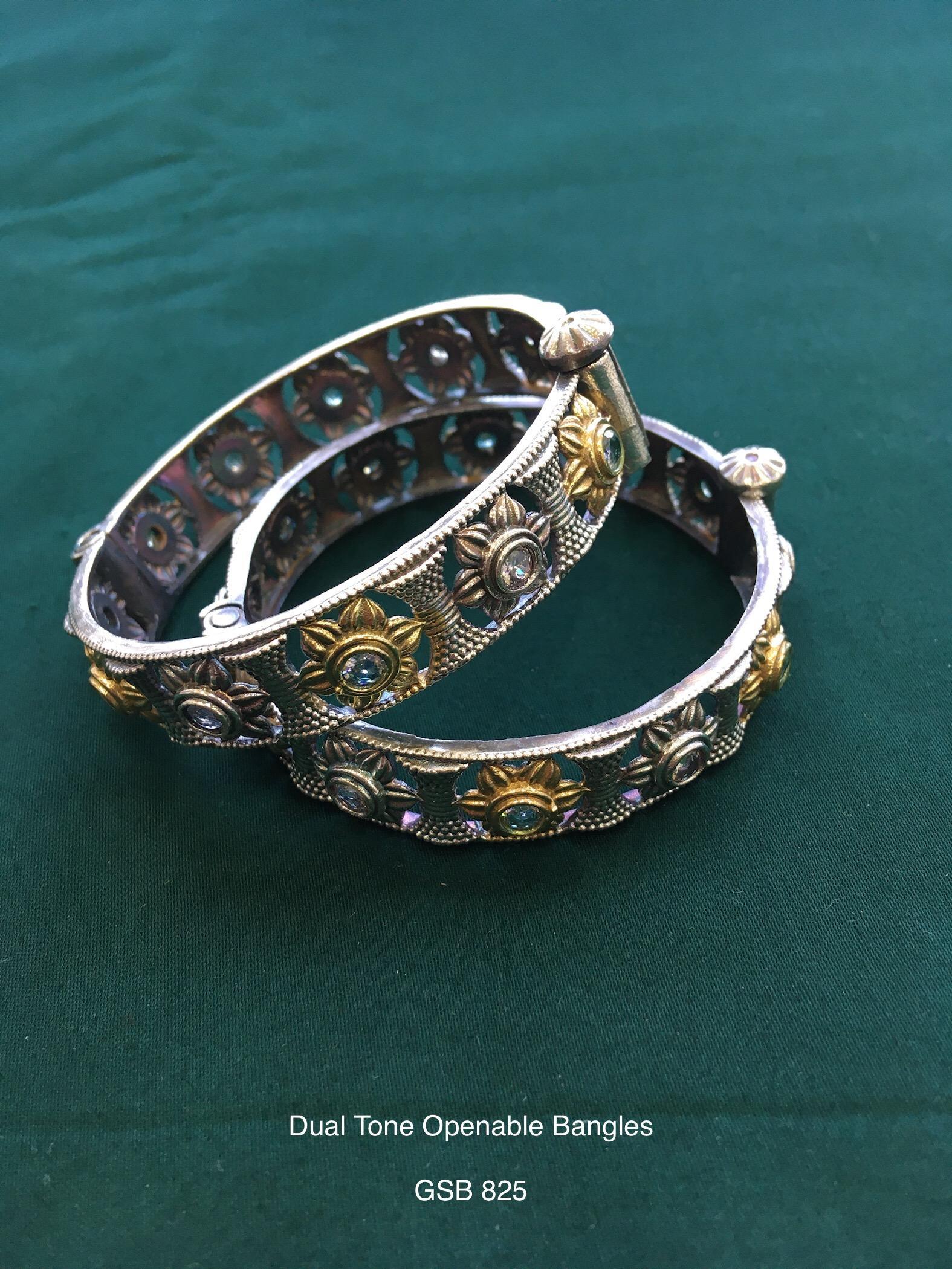 Oxidized Jewelry Collection for Women | Trendy Silver Look Accessories61