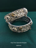 Oxidized Jewelry Collection for Women | Trendy Silver Look Accessories107