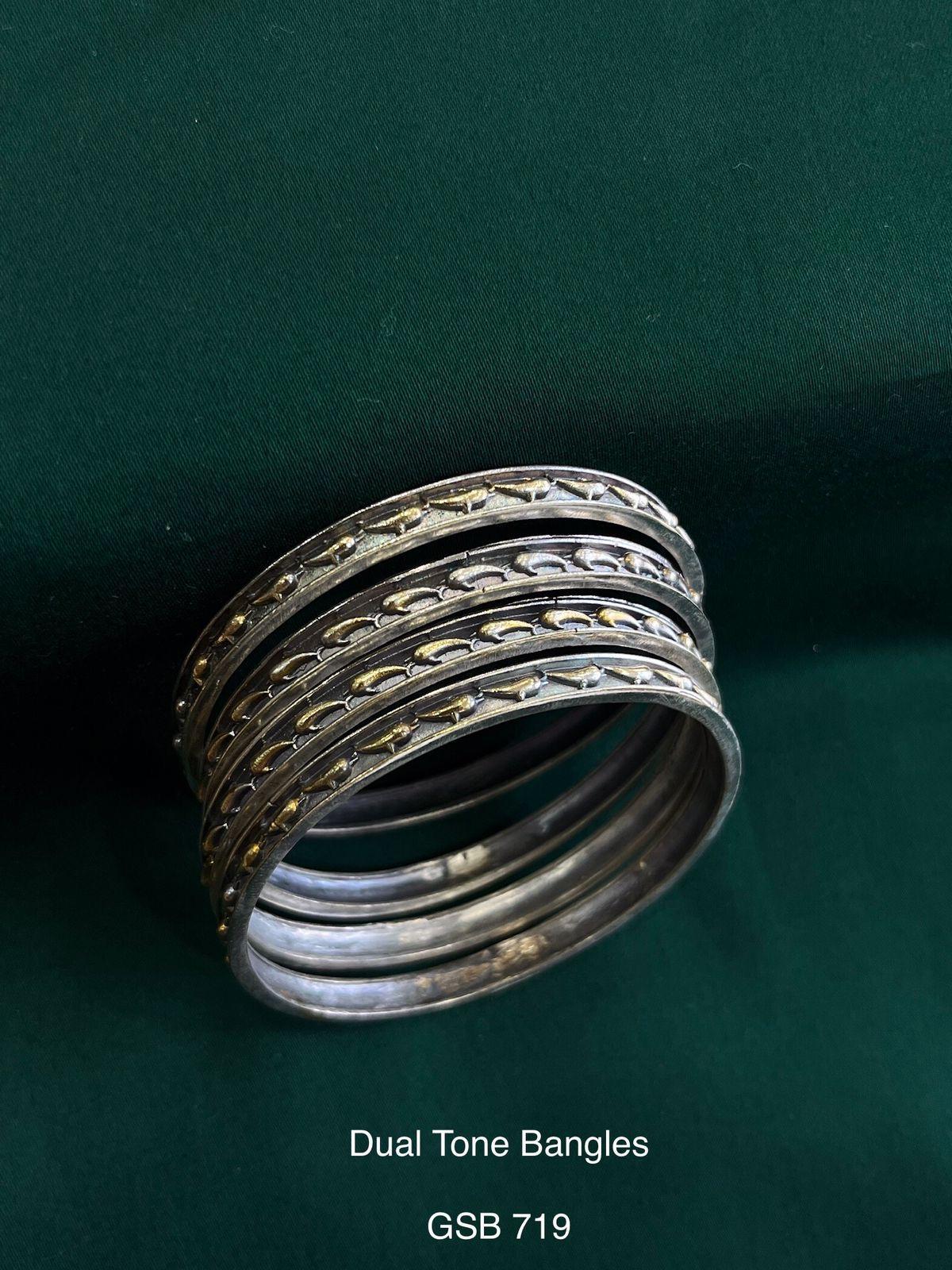Oxidized Jewelry Collection for Women | Trendy Silver Look Accessories148