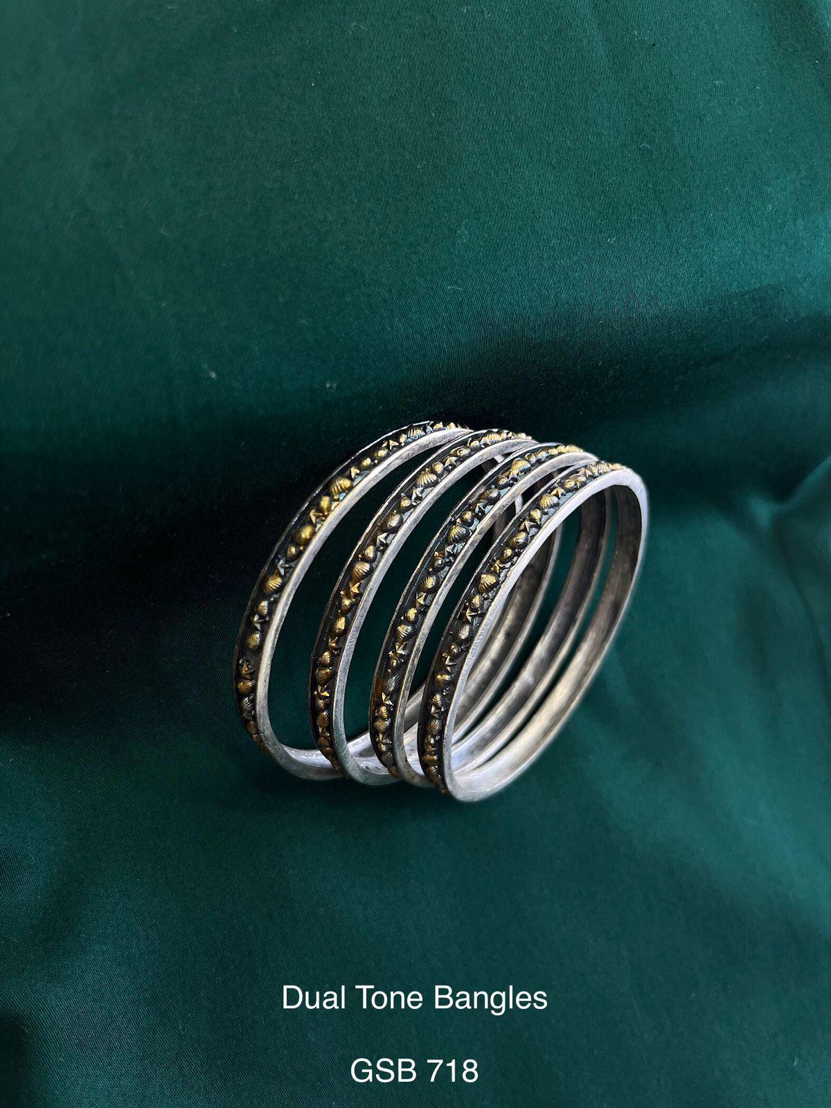 Oxidized Jewelry Collection for Women | Trendy Silver Look Accessories74