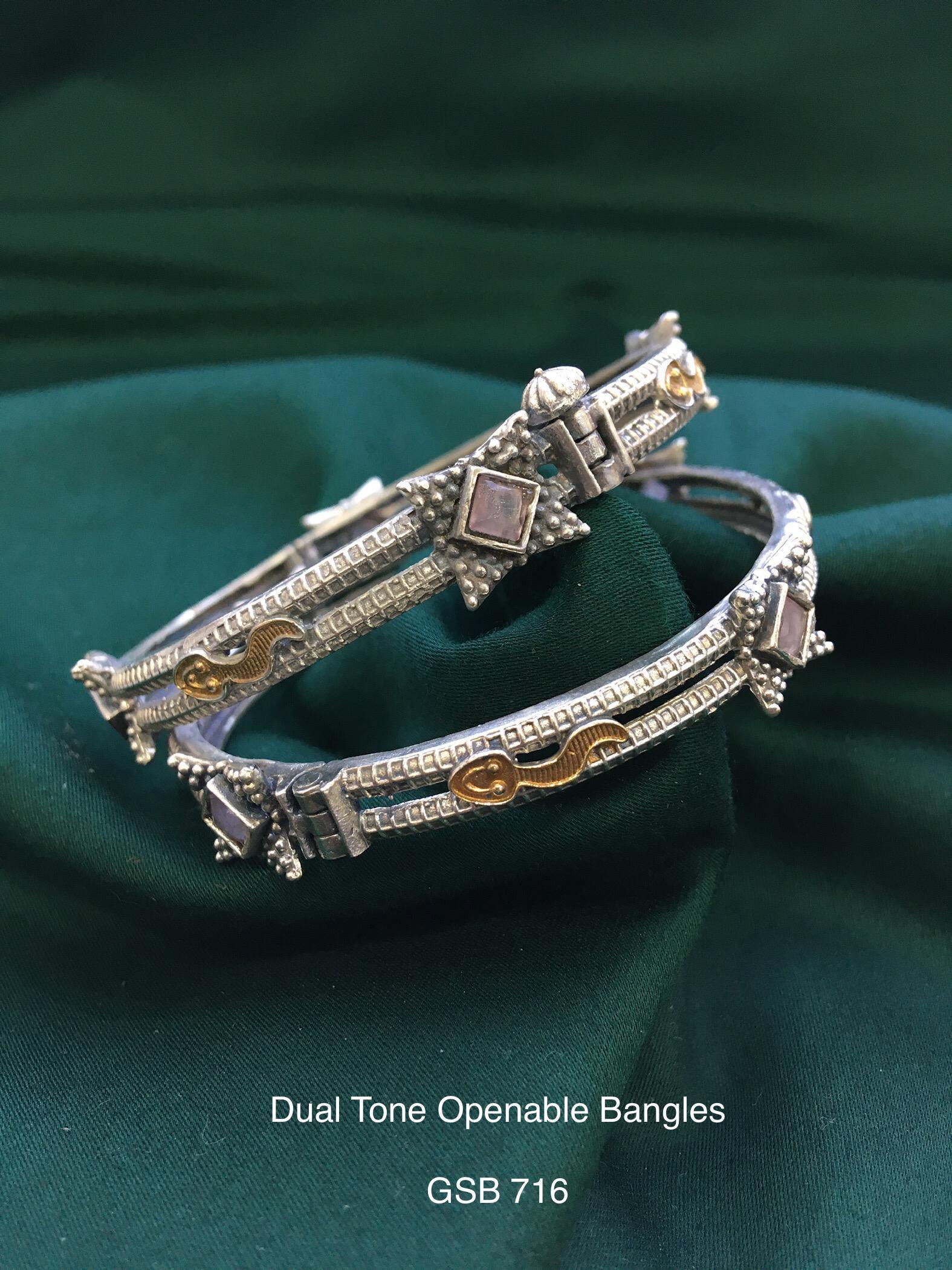 Oxidized Jewelry Collection for Women | Trendy Silver Look Accessories57