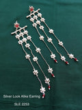 Oxidized Jewelry Collection for Women | Trendy Silver Look Accessories72
