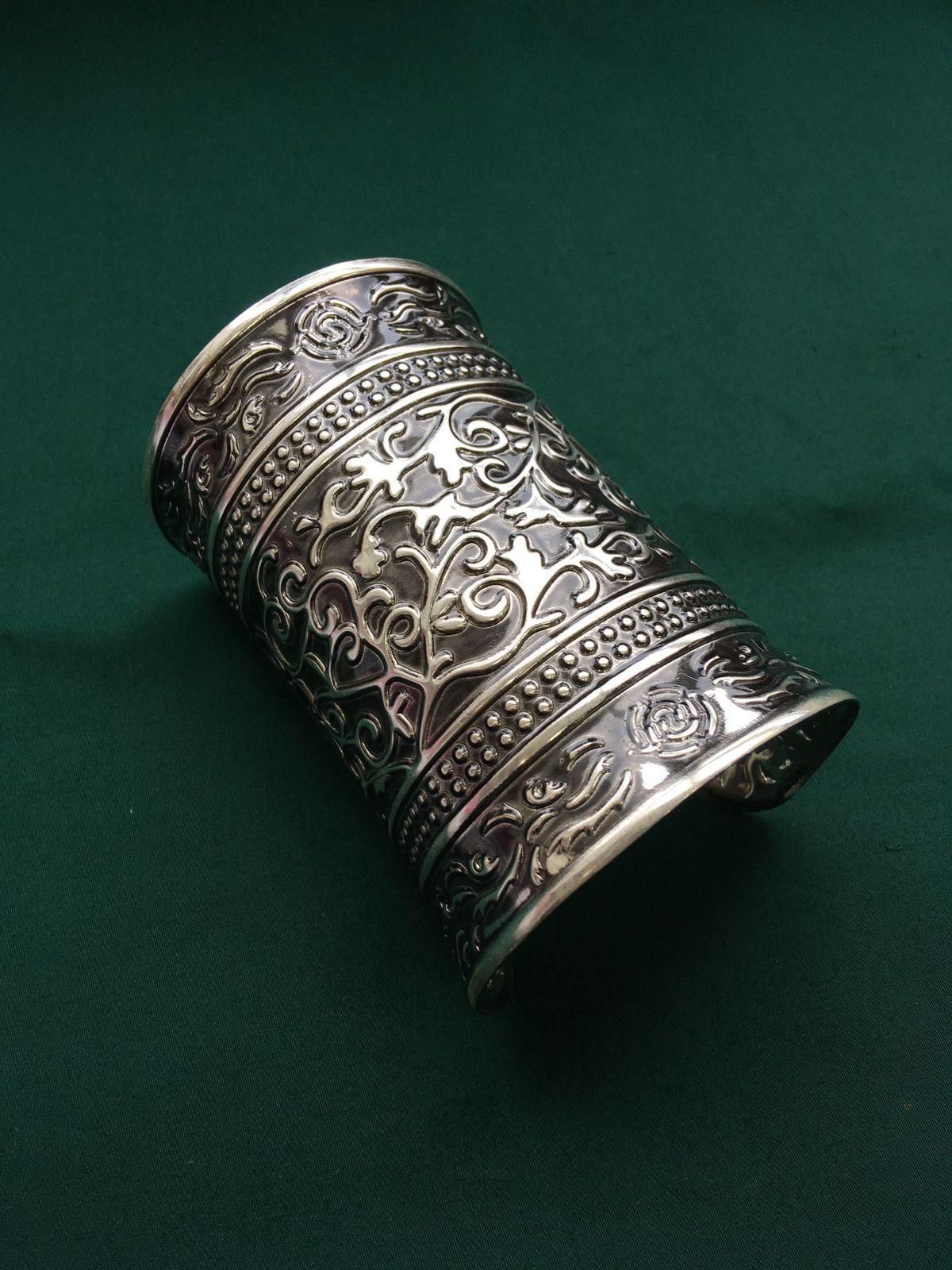 Oxidized Jewelry Collection for Women | Trendy Silver Look Accessories62
