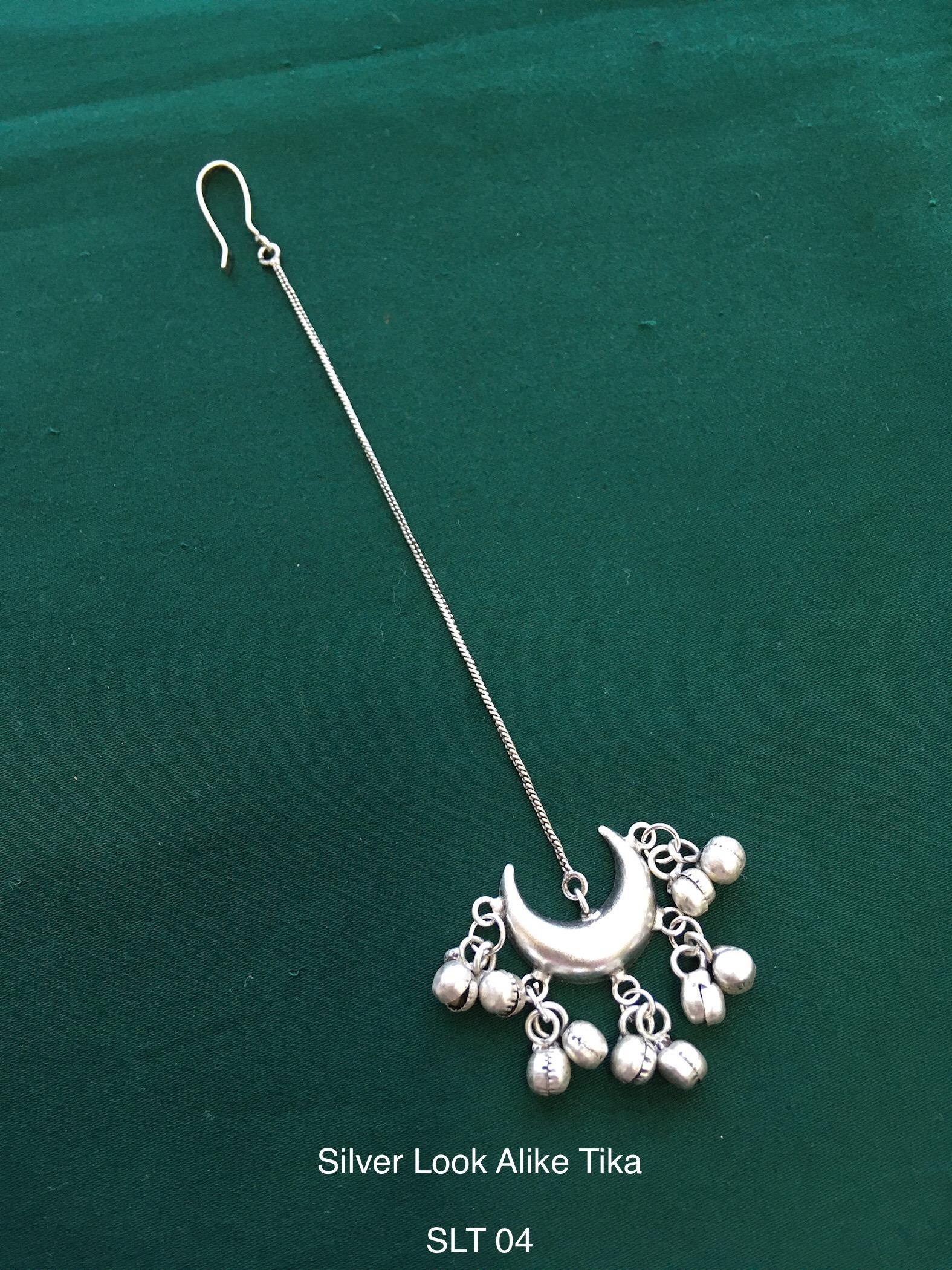 Oxidized Jewelry Collection for Women | Trendy Silver Look Accessories21